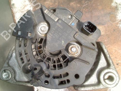 Alternator OPEL CORSA D (S07) 1.2 (L08, L68) | BP27718236M7 - Image 2