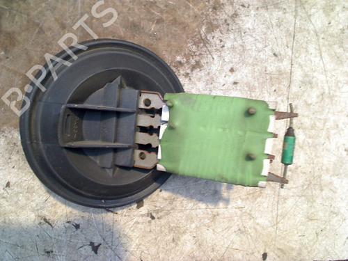 Used Heater resistor Heater resistor SKODA FABIA II (542) 1.2 (60 hp) 32481072 32481072