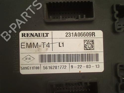 Control unit RENAULT CLIO IV (BH_) 0.9 TCe 90 (BHNF, BHMA, BHMH, BHJK, BHJR) | BP37801579M11 - Image 2
