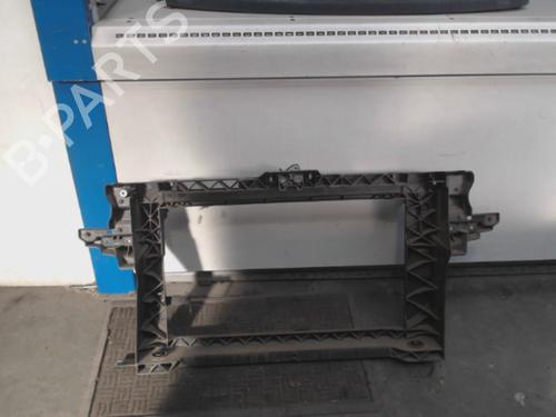Front slam panel SMART FORFOUR (454) 1.5 CDI (454.000) | BP40008751C72 - Image 2
