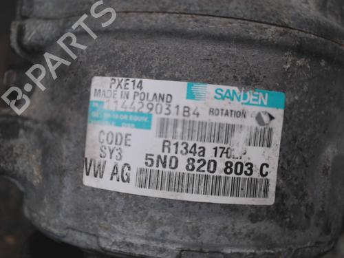 AC compressor SEAT LEON (1P1) 1.4 TSI | BP39537400M34 - Image 3