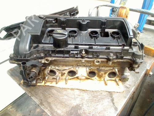Used Cylinder head PEUGEOT 207 (WA_, WC_) 1.4 16V (95 hp) 30497296