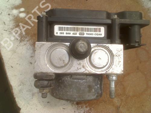 ABS pump OPEL CORSA D (S07) 1.4 (L08, L68) | BP28493259M43 