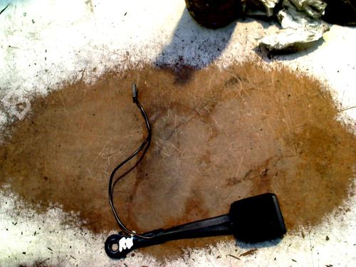 Used Seat buckle Seat buckle 31066365 31066365