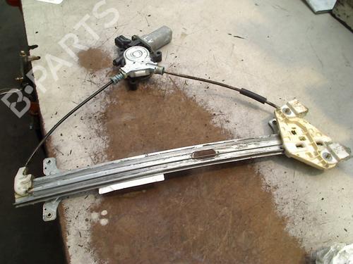 Used Front left window mechanism HONDA ACCORD VII Tourer (CM, CN) 2.4 (CM2) (190 hp) 31260122