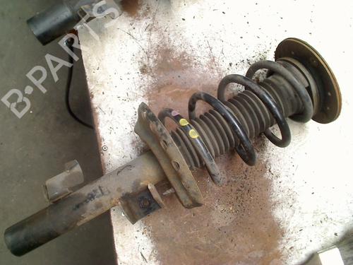 Used Left front shock absorber Left front shock absorber 33021589 33021589
