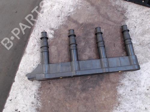 Used Ignition coil Ignition coil PEUGEOT 207 (WA_, WC_) 1.4 16V (88 hp) 24875655 24875655