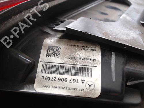 Left tailgate light MERCEDES-BENZ GLE (V167) AMG GLE 63 S EQ Boost 4-Matic+ (167.189) | BP39447980C79 - Image 3