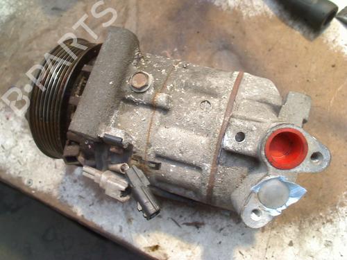AC compressor RENAULT CLIO IV (BH_) 0.9 TCe 90 (BHNF, BHMA, BHMH, BHJK, BHJR) | BP32215838M34