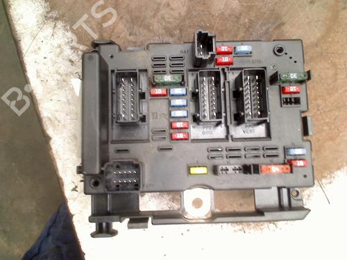 Used Comfort control module Comfort control module PEUGEOT 206 Hatchback (2A/C) 1.4 i (75 hp) 33541456 33541456