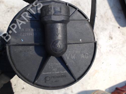 Used Secondary air pump Secondary air pump 21936354 21936354