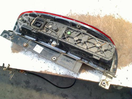 Left taillight FIAT DOBLO Cargo (263_) 1.3 D Multijet | BP31974214C34