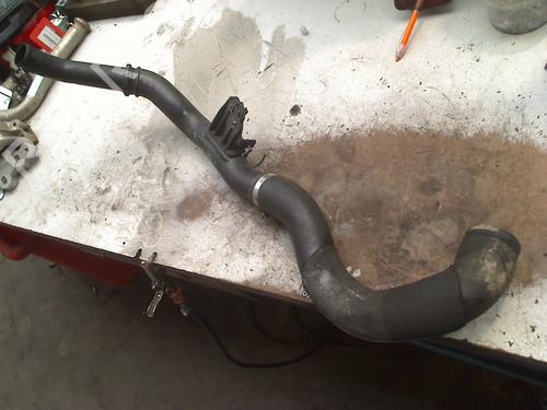 Used Intercooler pipe Intercooler pipe 30616875 30616875