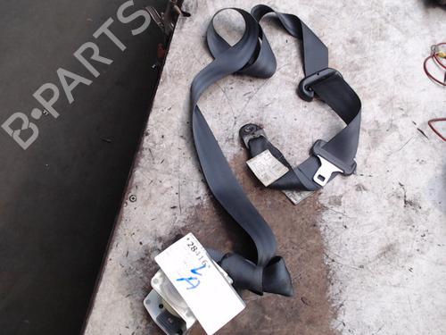 Used Rear left seatbelt Rear left seatbelt TOYOTA YARIS (_P1_) 1.0 (SCP10_, SCP10R) (68 hp) 25724676 25724676