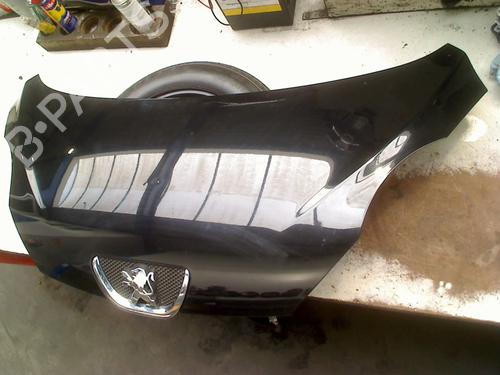 Used Hood PEUGEOT 107 (PM_, PN_) 1.0 (68 hp) 31147494