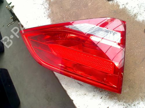Used Left tailgate light Left tailgate light 27207185 27207185