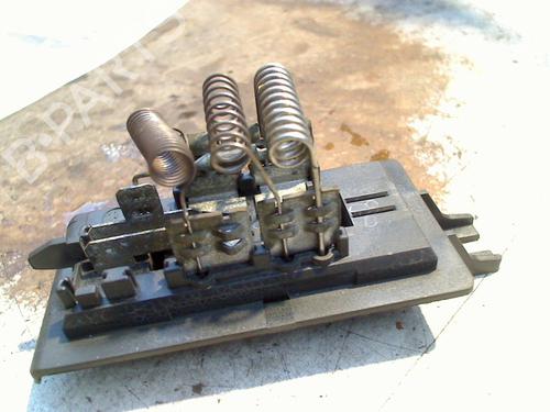 Varmemotstand RENAULT TWINGO I (C06_) 1.2 (C066, C068) (58 hp) 30624668