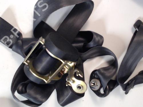Used Front right seatbelt Front right seatbelt RENAULT MEGANE II Estate (KM0/1_) 1.6 (113 hp) 21914131 21914131