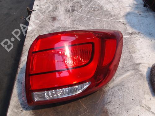 Used Right taillight KIA SPORTAGE III (SL) 1.6 GDI (135 hp) 23042252