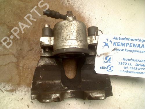 Used Left front brake caliper Left front brake caliper OPEL ZAFIRA / ZAFIRA FAMILY B (A05) 1.8 (M75) (140 hp) 36263355 36263355