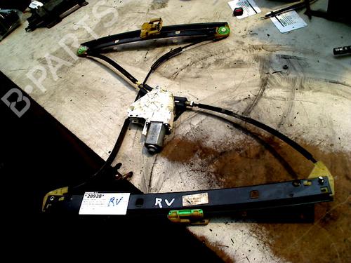 Used Front right window mechanism AUDI A6 C7 Avant (4G5, 4GD) RS6 quattro (560 hp) 31260185