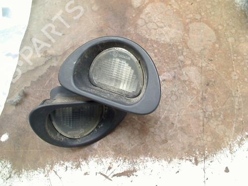 Used Licence plate light Licence plate light CITROËN C1 (PM_, PN_) 1.0 (68 hp) 33270307 33270307