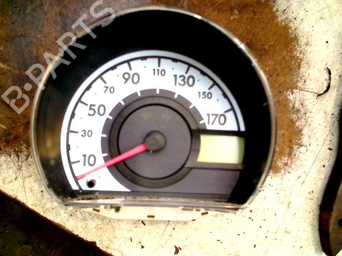 Used Display monitor TOYOTA AYGO (_B1_) 1.0 (KGB10_, KGB10R) (68 hp) 30439843