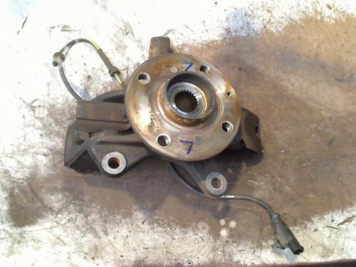 Left front steering knuckle PEUGEOT 108 1.0 VTi 72 | BP32473655M25 - Image 2