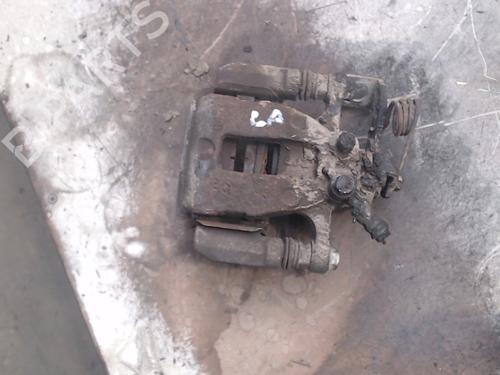 Used Left rear brake caliper HYUNDAI i10 II (BA, IA) 1.0 (67 hp) 25724840