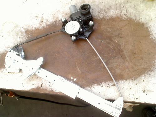 Used Front left window mechanism Front left window mechanism 33984727 33984727