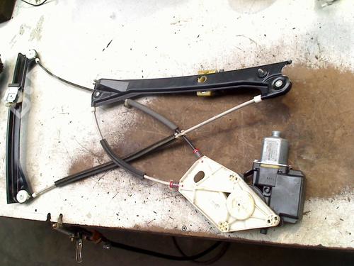 Front right window mechanism VW POLO V (6R1, 6C1) 1.2 TDI | BP31260069C23