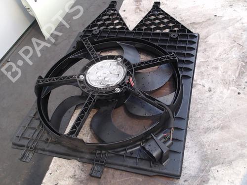 Used Electronic module VW POLO V (6R1, 6C1) 1.2 TDI (75 hp) 24612378
