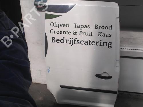 Used Right slide door VW CADDY III Box Body/MPV (2KA, 2KH, 2CA, 2CH) 2.0 SDI (70 hp) 25869542