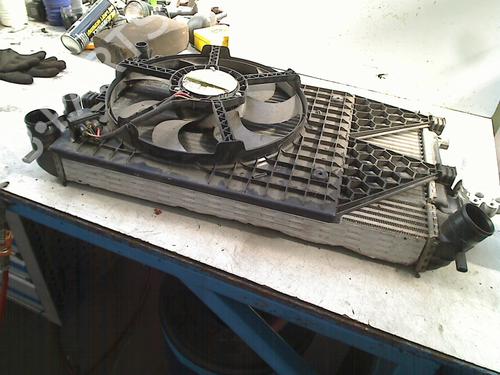 Intercooler Intercooler 21921298 21921298