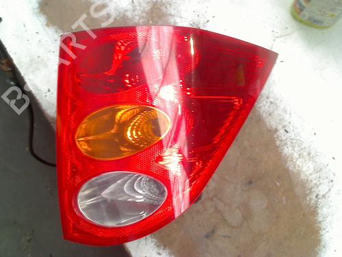 Used Right taillight Right taillight PEUGEOT 1007 (KM_) 1.4 (75 hp) 34703717 34703717
