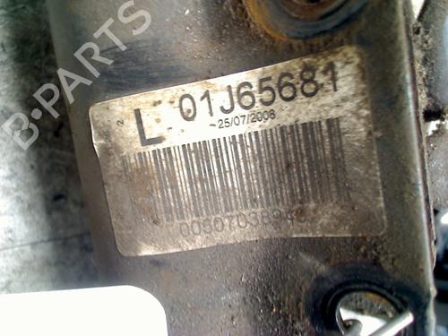 Left front shock absorber FIAT PANDA (169_) 1.2 (169.AXB11, 169.AXB1A) | BP31040802M16 - Image 2