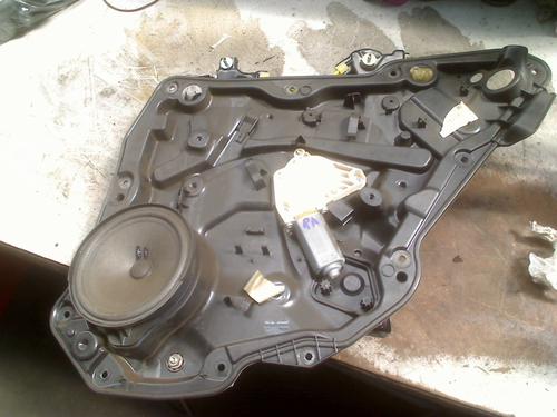 Used Rear right window mechanism Rear right window mechanism MERCEDES-BENZ CLA Coupe (C117) CLA 200 (117.343) (156 hp) 34124059 34124059