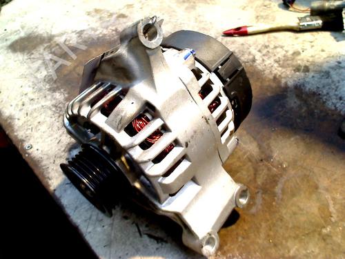 Used Alternator Alternator 30542883 30542883