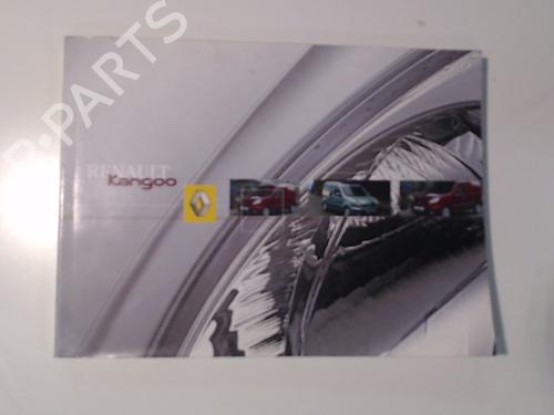 Used Other RENAULT KANGOO (KC0/1_) 1.2 (KC0A, KC0K, KC0F, KC01) (58 hp) 30487770