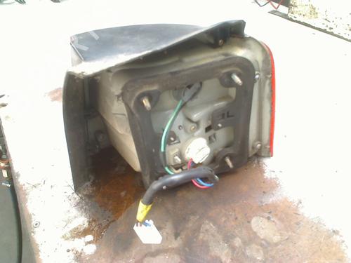 Left taillight KIA CARENS II MPV (FJ) 1.8 | BP27642132C34 