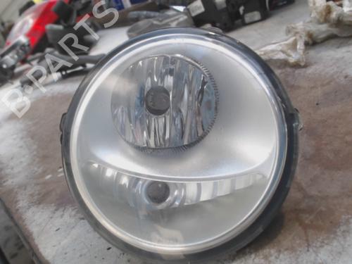 Used Right front fog light Right front fog light RENAULT TWINGO II (CN0_) 1.2 16V (CN04, CN0B) (75 hp) 39982159 39982159