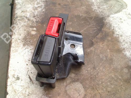Sikkerhetsbelte-spenne RENAULT CLIO III (BR0/1, CR0/1) 1.5 dCi (88 hp) 26397960