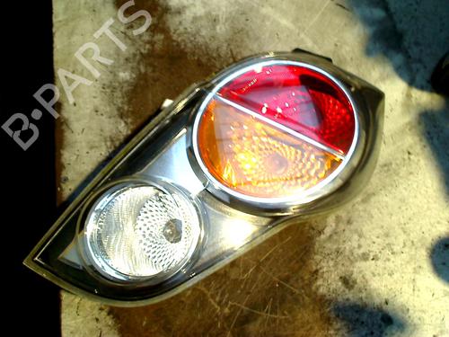 Used Right taillight CHEVROLET SPARK (M300) 1.0 LPG (65 hp) 30497315