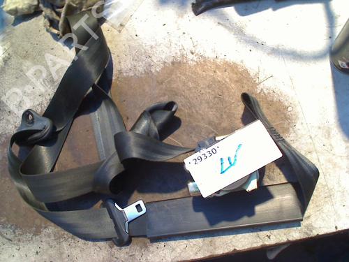 Cintura di sicurezza anteriore sinistra PEUGEOT 206 Hatchback (2A/C) 1.1 i (60 hp) 33021942