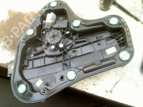 Used Rear left window mechanism Rear left window mechanism 33984793 33984793