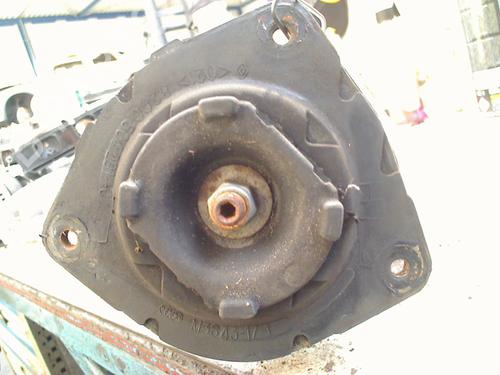 Left front shock absorber RENAULT MODUS / GRAND MODUS (F/JP0_) 1.2 16V (JP0W) | BP33022004M16 - Image 2