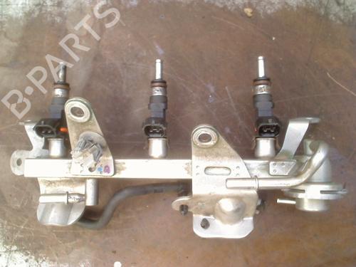 Used Injection rail Injection rail 34124092 34124092