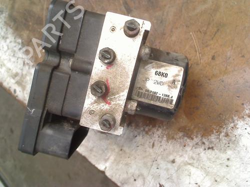 Used ABS pump NISSAN PIXO (UA0) 1.0 (68 hp) 26398028