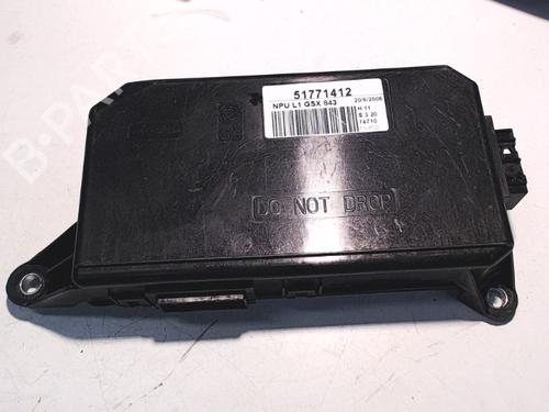 Used Electronic module LANCIA YPSILON (843_) 1.2 (843.AXA1A) (60 hp) 23273160