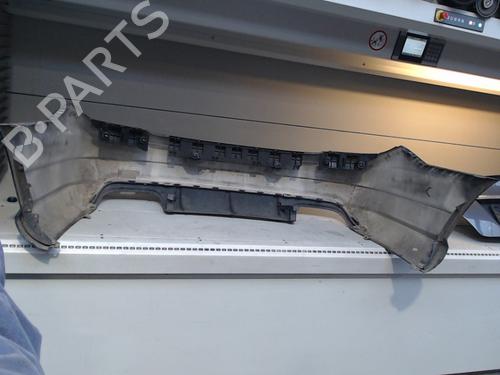 Rear bumper MERCEDES-BENZ C-CLASS (W204) C 63 AMG (204.077) | BP24316607C8 